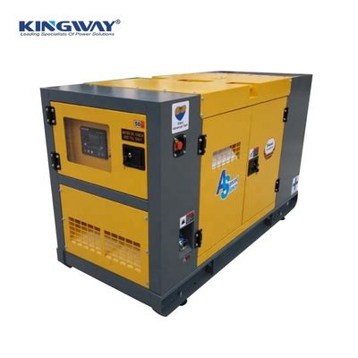 Producent 800KVA 1000kva Silent Electric Power Natural Gas Generator Set z alternatorem 3-fazowym obudową baldachimem