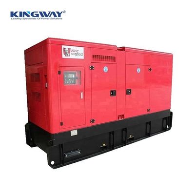 Producent 800KVA 1000kva Silent Electric Power Natural Gas Generator Set z alternatorem 3-fazowym obudową baldachimem