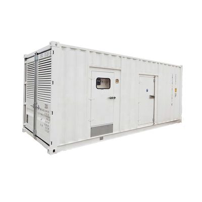Zestaw silnych otwartych generatorów wysokoprężnych, chłodzonych wodą w trzech fazach, 50hz, 60hz, 1500 obr. / min, 1800 obr. / min CE, bezpośrednia fabryka