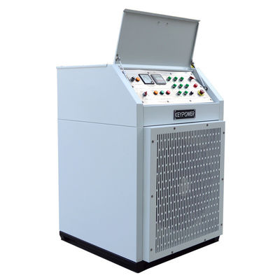 Badanie generatora oleju napędowego 700kw 400v 50hz3 Faza 4 Wire Resistive AC Load Bank