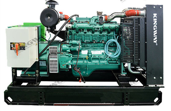 US EPA zatwierdziła 100kw 500kva 1MW 1000kva Electric Genset Super Silent Gas Generators dla słynnej marki Engine projekt górniczy