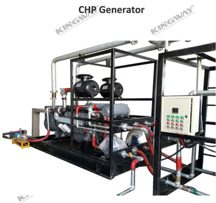 US EPA zatwierdziła 100kw 500kva 1MW 1000kva Electric Genset Super Silent Gas Generators dla słynnej marki Engine projekt górniczy