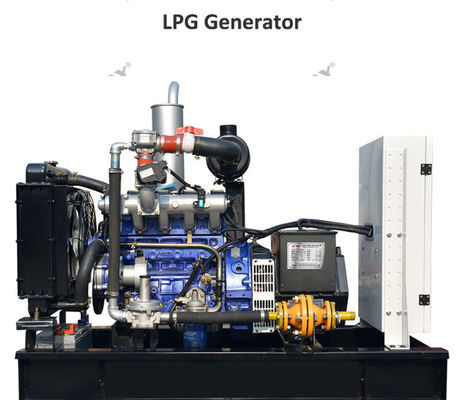 US EPA zatwierdziła 100kw 500kva 1MW 1000kva Electric Genset Super Silent Gas Generators dla słynnej marki Engine projekt górniczy