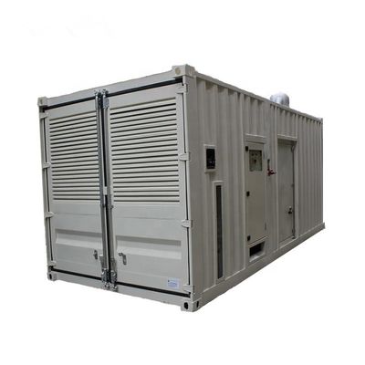 Jednorazowy 3-fazowy wodnochłodzony 1500 obrotów / min CE Iso super cichy generator wysokoprężny przez sieć główną bezpośrednia produkcja fabryczna hurtownik