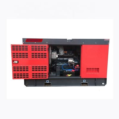 Jednorazowy 3-fazowy wodnochłodzony 1500 obrotów / min CE Iso super cichy generator wysokoprężny przez sieć główną bezpośrednia produkcja fabryczna hurtownik