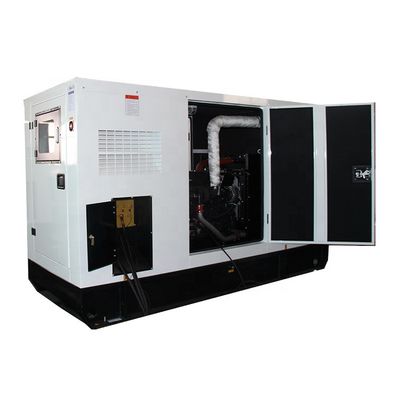 Jednorazowy 3-fazowy wodnochłodzony 1500 obrotów / min CE Iso super cichy generator wysokoprężny przez sieć główną bezpośrednia produkcja fabryczna hurtownik