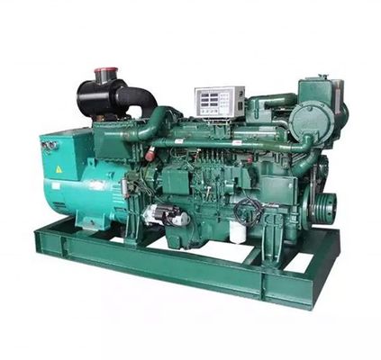 ISO water cooled 3phase CE 50hz 60hz 1500rpm 1800rpm silent natural gas generator