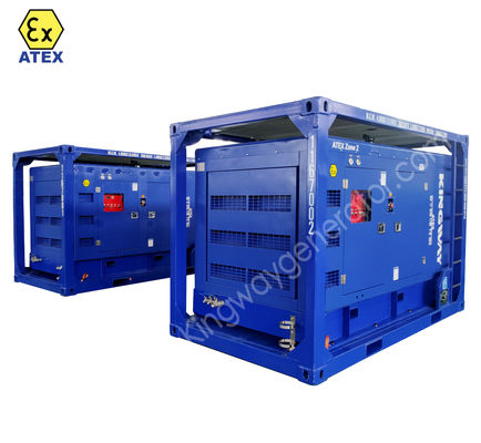 25kva 400v 50hz 3 fazy 4 silnik wysokoprężny DNV2.7-1