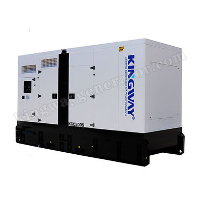 Zakład produkcyjny 1MW 2MW 3MW Przemysł ciężki Generator gazu ziemnego Zestaw Generatory turbin gazowych ochłodzone wodą do projektu energetycznego