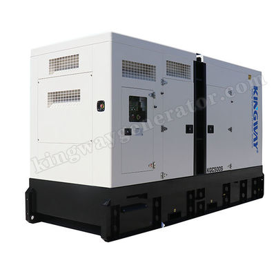 Zakład produkcyjny 1MW 2MW 3MW Przemysł ciężki Generator gazu ziemnego Zestaw Generatory turbin gazowych ochłodzone wodą do projektu energetycznego