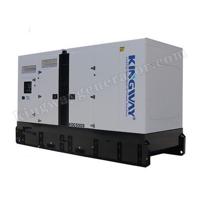 Zakład produkcyjny 1MW 2MW 3MW Przemysł ciężki Generator gazu ziemnego Zestaw Generatory turbin gazowych ochłodzone wodą do projektu energetycznego