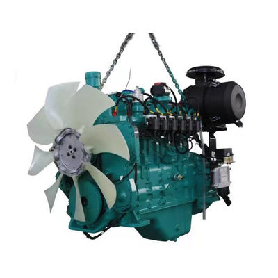 Generator zielonego gazu Niezawodne rozwiązanie zasilania awaryjnego W projekcie elektrowni przemysłowej Użyj chłodzenia powietrza Woda chłodzenia trójfazowego