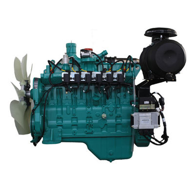 Generator zielonego gazu Niezawodne rozwiązanie zasilania awaryjnego W projekcie elektrowni przemysłowej Użyj chłodzenia powietrza Woda chłodzenia trójfazowego