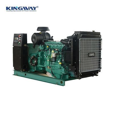 Przemysłowy standby trwały awaryjny 1mw generator gazowy niskiego zużycia paliwa generator zestaw 1000kw 1100kw 1250kva Produkcja