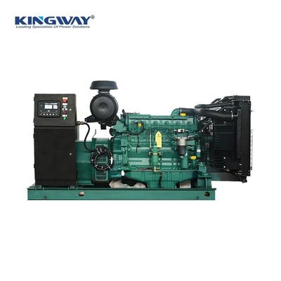 Przemysłowy standby trwały awaryjny 1mw generator gazowy niskiego zużycia paliwa generator zestaw 1000kw 1100kw 1250kva Produkcja