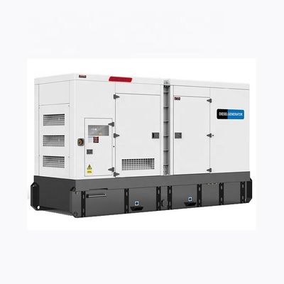 Wyrób 3 fazy 60kw 75kva cichy generator gazowy na sprzedaż