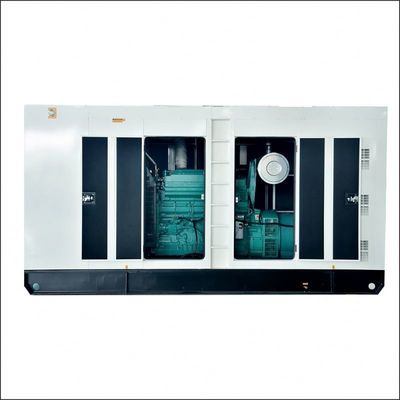 Zestaw generatora gazu o mocy 60 KVA z sterownikiem Smartgen Easy Operation LPG CNG Biogas Natural Gas Generator
