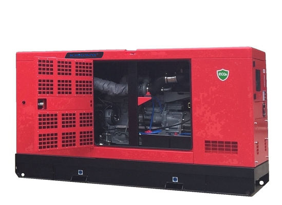 Gorąca sprzedaż 344KVA 275KW Camp użycie LYK19G-G330 poduszki powietrznej metanu gazowego generatora energii elektrycznej z silnikiem Cummins