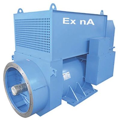 Badanie Diesel Generator UPS Silent 45kva 3 fazy 4 drutu Diesel atex ex-proof T3 generator strefy 2