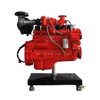 Ciągły silnik gazowy o mocy 160 kW 1500 obr./min. dla elektrowni o częstotliwości 50 Hz