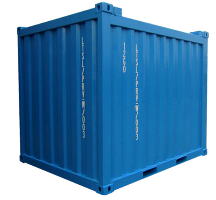 10Ft 1600KGS Offshore Shipping Containers Wielofunkcyjne