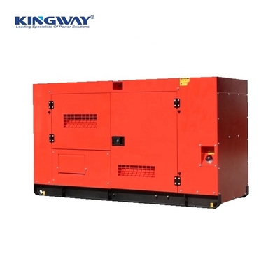 40 kW 50 KVA Kingway Cummins silnik gazowy