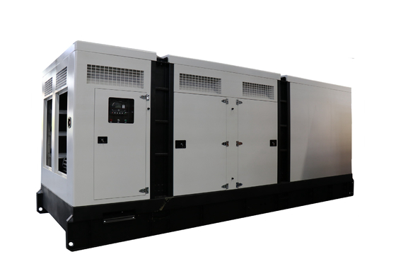 Generator cichego gazu ziemnego o mocy 320 kW do domowego silnika gazowego Kingway