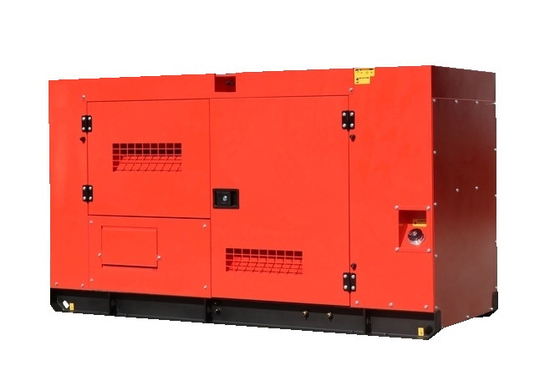 Generator trójfazowy 40KW Zestaw 50 KVA DG zasilany silnikiem Cummins