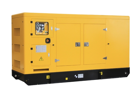 16KW 20KVA cichy 3-fazowy generator wysokoprężny napędzany silnikiem Cummins