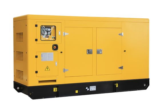 16KW 20KVA cichy 3-fazowy generator wysokoprężny napędzany silnikiem