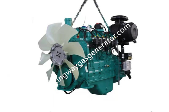 200KW 250KVA Cichy silnik na gaz ziemny Cummins Zestaw 4 suwowy