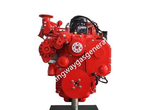 38KW 1500r / min 3-fazowy silnik na gaz ziemny do generatora gazu 30KW