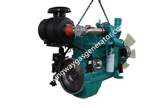 38KW 1500r / min 3-fazowy silnik na gaz ziemny do generatora gazu 30KW