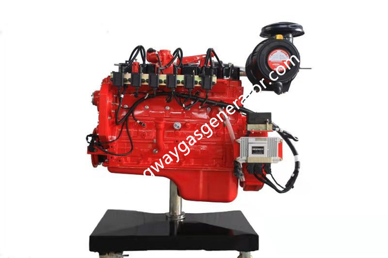 38KW 1500r / min 3-fazowy silnik na gaz ziemny do generatora gazu 30KW