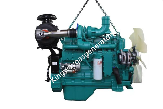 38KW 1500r / min 3-fazowy silnik na gaz ziemny do generatora gazu 30KW