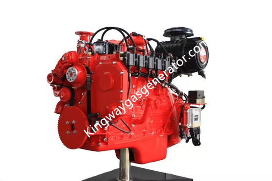 38KW 1500r / min 3-fazowy silnik na gaz ziemny do generatora gazu 30KW