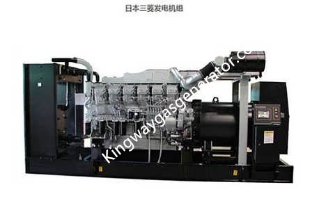 32KW 40KVA Chłodzony cieczą generator domu 3-fazowe zasilanie przez silnik VOLVO