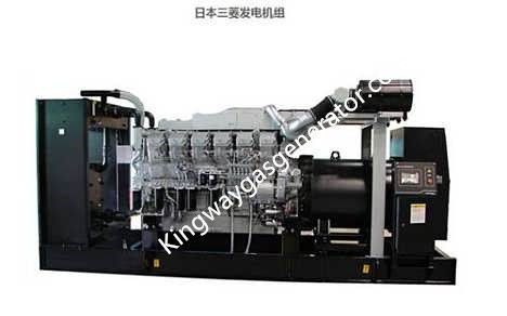 Kingway 150KVA 120KW Generator  Generator 3-fazowy
