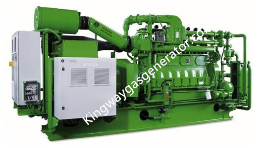 32KW 40KVA Chłodzony cieczą generator domu 3-fazowe zasilanie przez silnik VOLVO