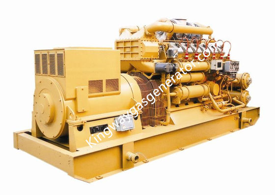 40KW  Gas Engine Cichy generator gazu ziemnego dla domu