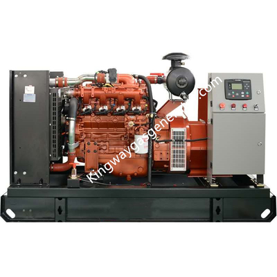 CE Kingway wysokiej jakości generator gazu ziemnego 90KW NG Zasilany niskim zużyciem przez silnik Cummins