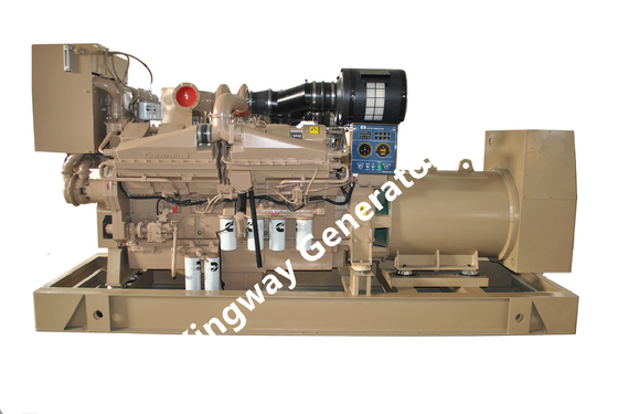 1000KW Cummins Engine Marine Diesel Generator Zestaw z certyfikatem CCS