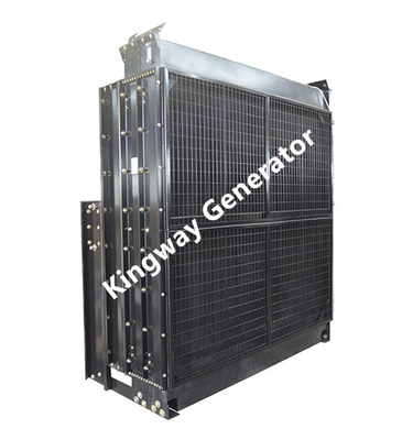 Montowany na silniku silnik wysokoprężny Generator chłodnicy Caterpillar
