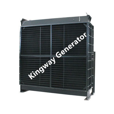 Montowany na silniku silnik wysokoprężny Generator chłodnicy Caterpillar