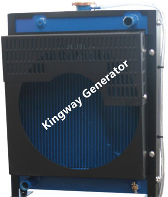 100KW Cummins Generator chłodnicy silnika wysokoprężnego do generatora LPG