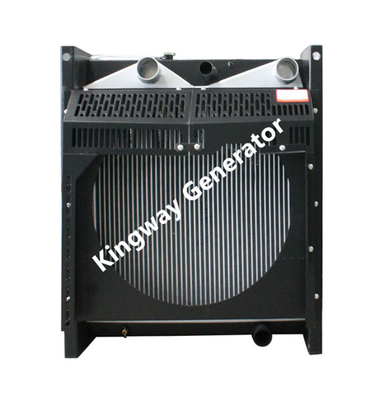 Cummins Diesel Engine Generator Chłodnica Miedź Aluminiowy rdzeń