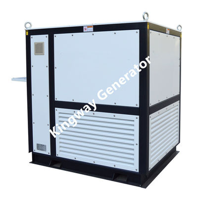 Kingway 2800kW Intelligent Resistive and Inductive Load Bank Containerized AC Power Loadcenter for Generator Testing