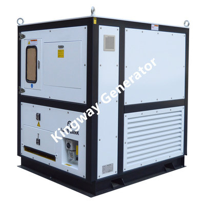 Bank obciążenia rezystancyjnego 3000KVA 400V AC Zewnętrzny wewnętrzny do operacji chirurgicznych