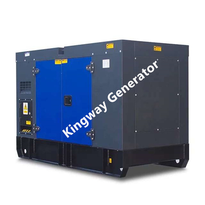Zadaszenie cichego generatora ze stali węglowej CE do zestawu generatora gazu diesla 20KW-800KW