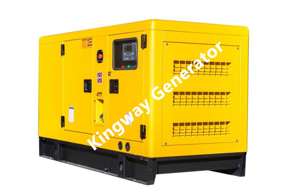 Kingway 150KVA 120KW Generator Cummins Generator 3-fazowy